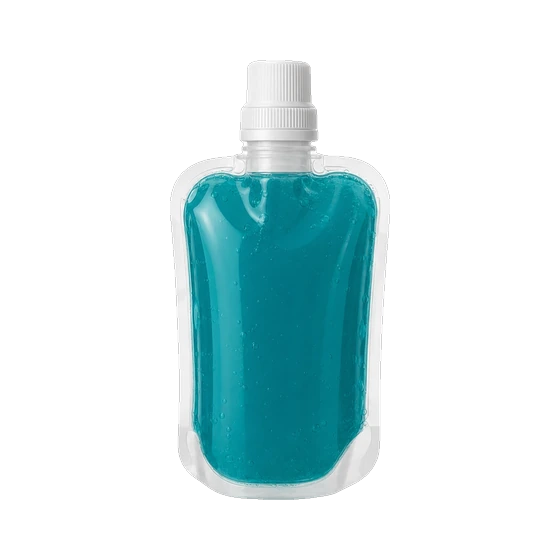 Gel comestível