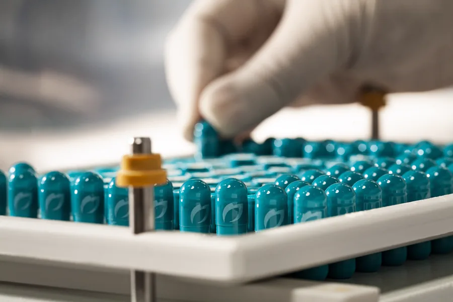 laboratório de manipulação magistral